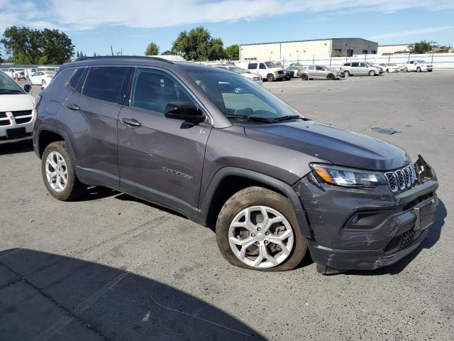 Photo 4 from auction – 2024 JEEP COMPASS LA with VIN 3C4NJDBNXRT121380