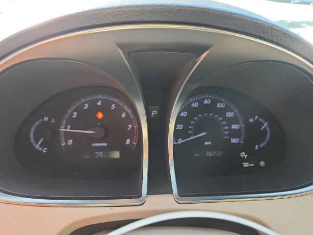 Photo 9 from auction – 2011 TOYOTA AVALON BAS with VIN 4T1BK3DB3BU419967