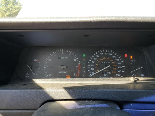 Photo 9 from auction – 1991 LEXUS ES 250 with VIN JT8VV22T6M0140665