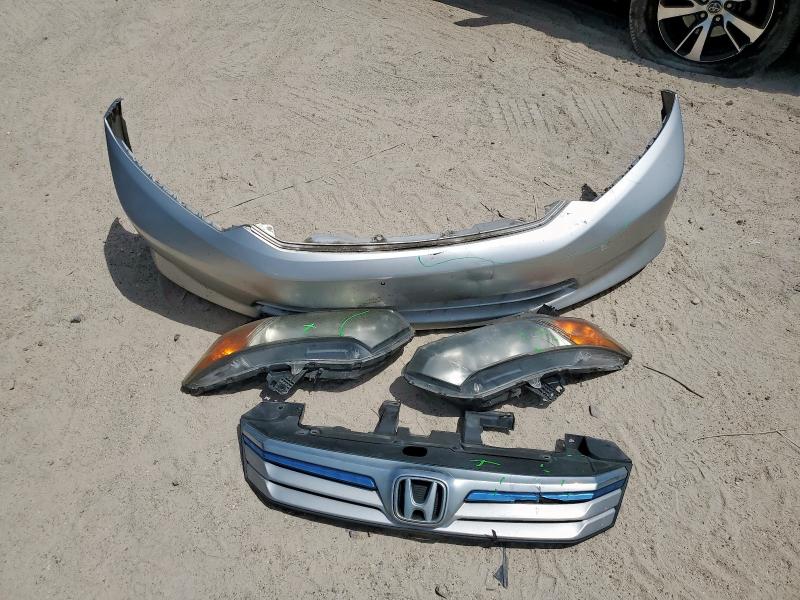 Photo 13 from auction – 2012 HONDA CIVIC HYBR with VIN JHMFB4F22CS006927