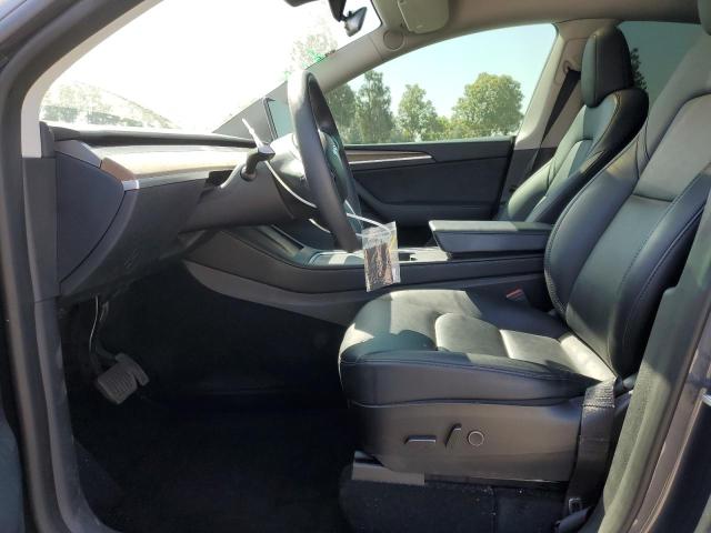 Photo 7 from auction – 2023 TESLA MODEL Y with VIN 7SAYGAEE3PF674067