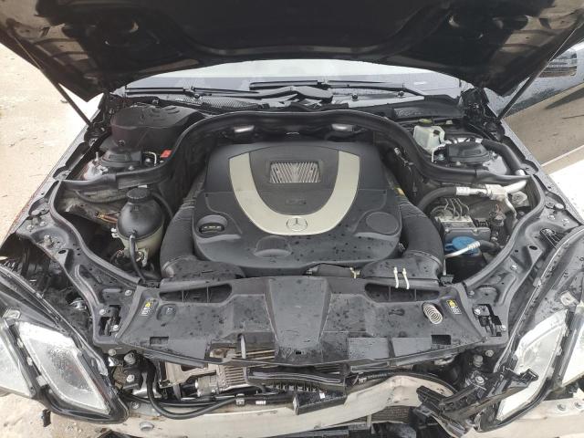 Photo 11 from auction – 2010 MERCEDES-BENZ E 550 with VIN WDDHF7CB4AA194573