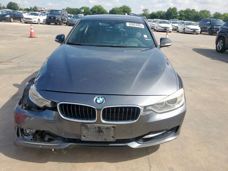 Foto 5 de la subasta – 2013 BMW 328 I SULE con VIN WBA3C1C58DF443918