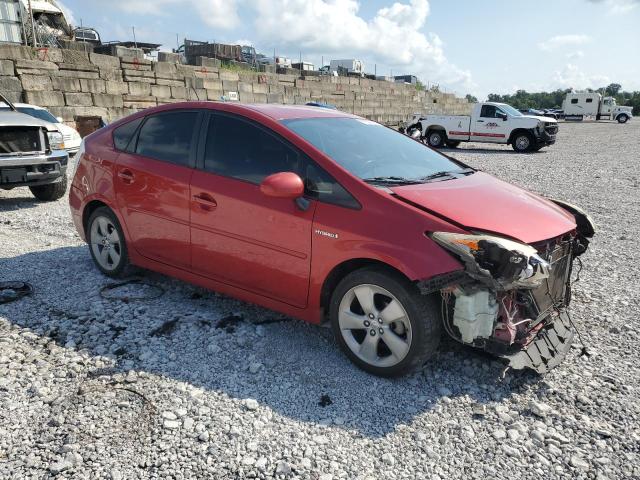 Photo 4 from auction – 2010 TOYOTA PRIUS with VIN JTDKN3DU0A0102988