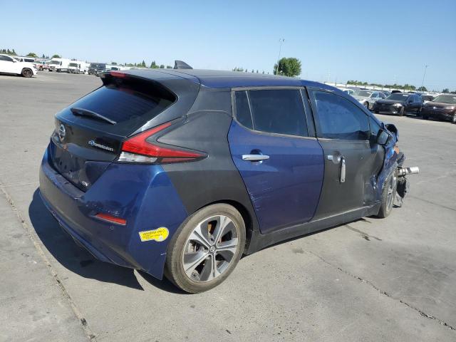 Photo 3 from auction – 2021 NISSAN LEAF SV with VIN 1N4AZ1CVXMC552736