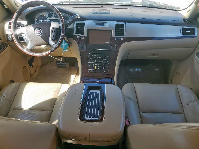 Photo 8 from auction – 2013 CADILLAC ESCALADE E with VIN 3GYT4NEF1DG269695