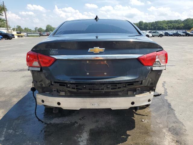 Photo 6 from auction – 2015 CHEVROLET IMPALA LT with VIN 2G1115SL1F9224505