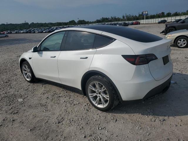 Photo 2 from auction – 2023 TESLA MODEL Y with VIN 7SAYGDEE0PF788447