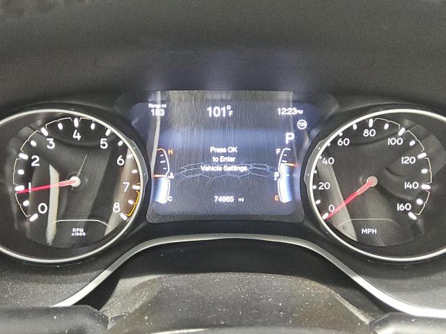 Фото 9 с аукциона – 2019 JEEP COMPASS LI с VIN 3C4NJDCB3KT791203