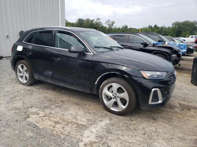 Photo 4 from auction – 2023 AUDI Q5 PREMIUM with VIN WA1EAAFY1P2066376