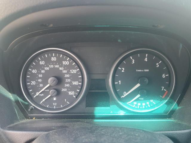 Photo 9 from auction – 2006 BMW 325 I with VIN WBAVB13546PT21047