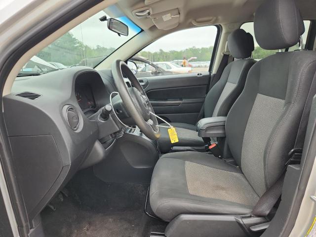 Photo 7 from auction – 2012 JEEP COMPASS SP with VIN 1C4NJCBA4CD687152