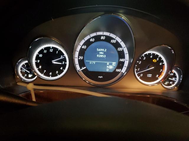 Photo 9 from auction – 2011 MERCEDES-BENZ E 350 with VIN WDDHF5GB9BA469645