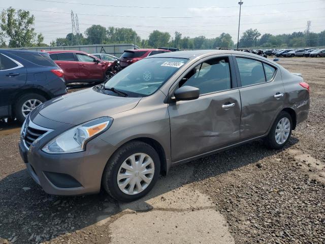 NISSAN VERSA S 2015 with VIN 3N1CN7AP5FL883885 - Photo from auction