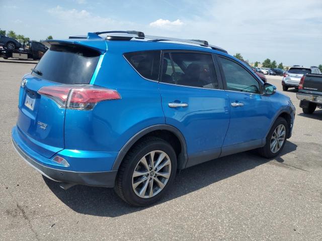 Photo 3 from auction – 2016 TOYOTA RAV4 LIMIT with VIN 2T3DFREV8GW420846