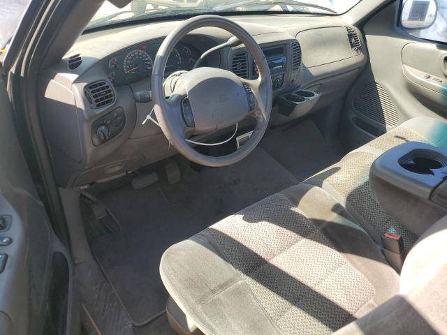 Photo 8 from auction – 2002 FORD F150 with VIN 1FTRF17L62NB36389