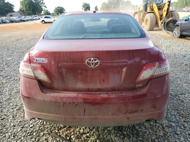 Photo 6 from auction – 2011 TOYOTA CAMRY BASE with VIN 4T1BF3EK5BU681119