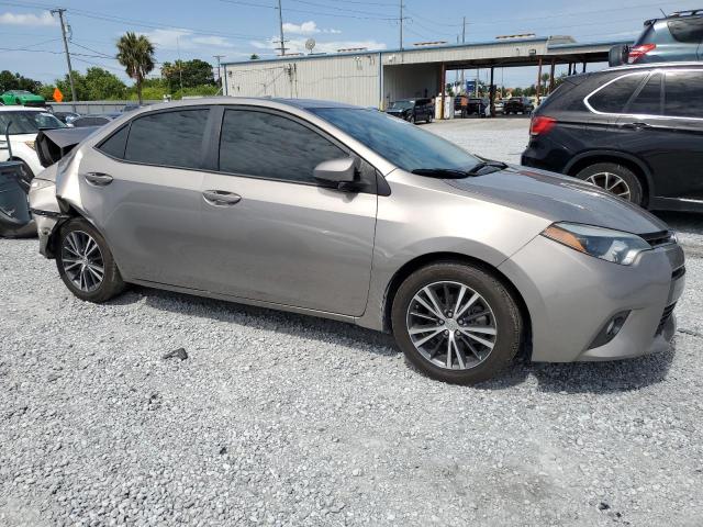 Photo 4 from auction – 2016 TOYOTA COROLLA L with VIN 2T1BURHE3GC685175