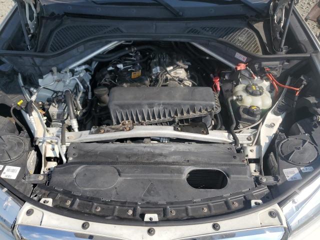 Photo 12 from auction – 2017 BMW X5 XDR40E with VIN 5UXKT0C55H0S80452