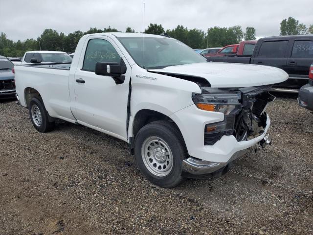 Photo 4 from auction – 2024 CHEVROLET SILVERADO with VIN 3GCNAAEK4RG129838