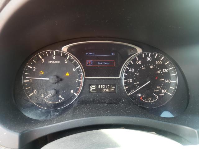 Photo 9 from auction – 2014 NISSAN ALTIMA with VIN 1N4AL3AP8EC413076