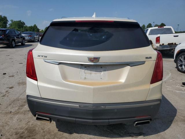 Photo 6 from auction – 2017 CADILLAC XT5 with VIN 1GYKNARS3HZ320340