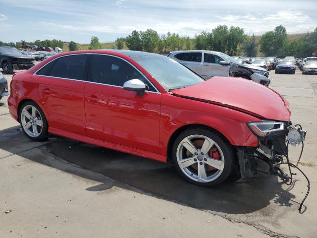 Photo 4 from auction – 2017 AUDI S3 PREMIUM with VIN WAUB1GFF3H1020627