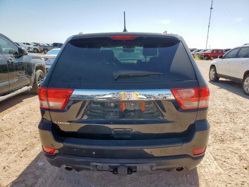 Photo 6 from auction – 2012 JEEP GRAND CHER with VIN 1C4RJEAT1CC185950