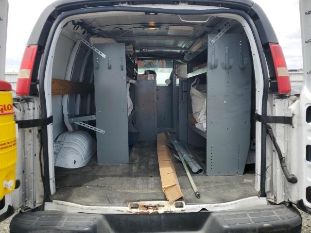 Photo 13 from auction – 2013 CHEVROLET EXPRESS G2 with VIN 1GCWGFCA2D1903361