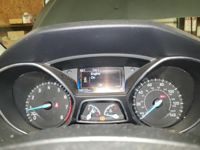 Photo 9 from auction – 2016 FORD FOCUS SE with VIN 1FADP3F25GL365313