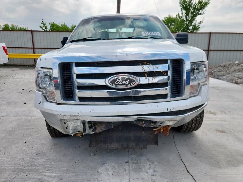 Photo 5 from auction – 2010 FORD F150 SUPER with VIN 1FTFW1CV0AKA66124