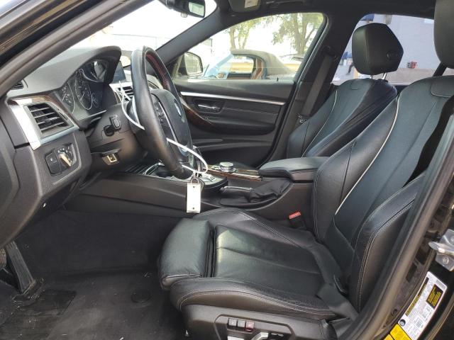 Photo 7 from auction – 2016 BMW 330E with VIN WBA8E1C55GK479724