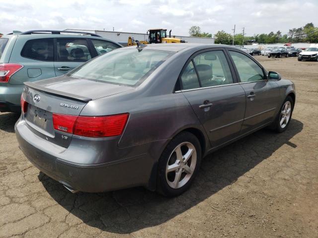 Photo 3 from auction – 2009 HYUNDAI SONATA SE with VIN 5NPEU46F79H443694