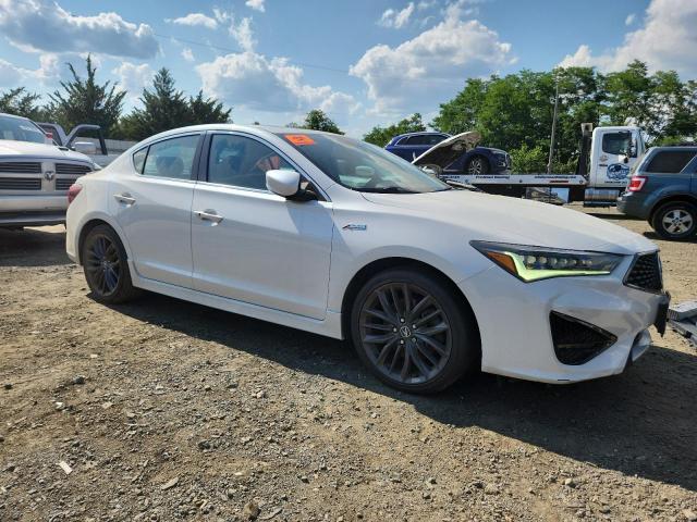 Photo 4 from auction – 2020 ACURA ILX PREMIU with VIN 19UDE2F84LA002345