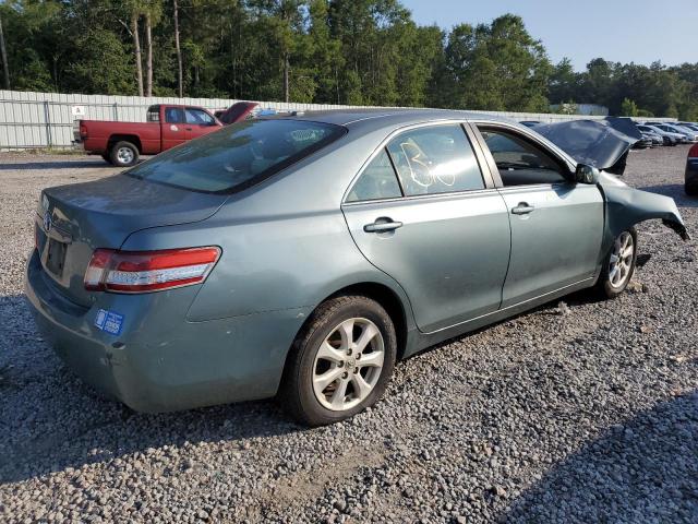 Photo 3 from auction – 2010 TOYOTA CAMRY BASE with VIN 4T1BF3EK9AU578395