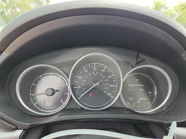 Photo 9 from auction – 2019 MAZDA CX-5 TOURI with VIN JM3KFBCMXK0575797