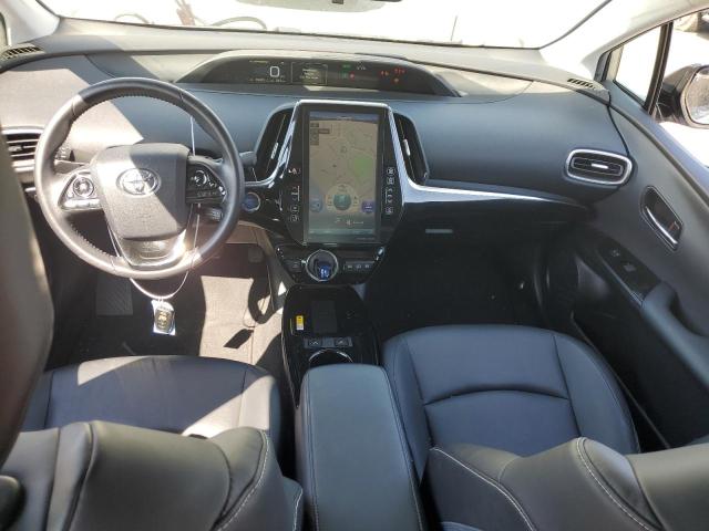 Photo 8 from auction – 2020 TOYOTA PRIUS PRIM with VIN JTDKARFP3L3129108