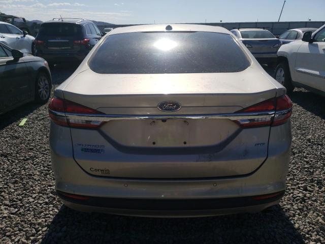 Photo 6 from auction – 2017 FORD FUSION SE with VIN 3FA6P0PU7HR258144