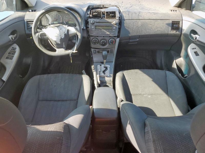 Photo 8 from auction – 2011 TOYOTA COROLLA BA with VIN 2T1BU4EE5BC654042
