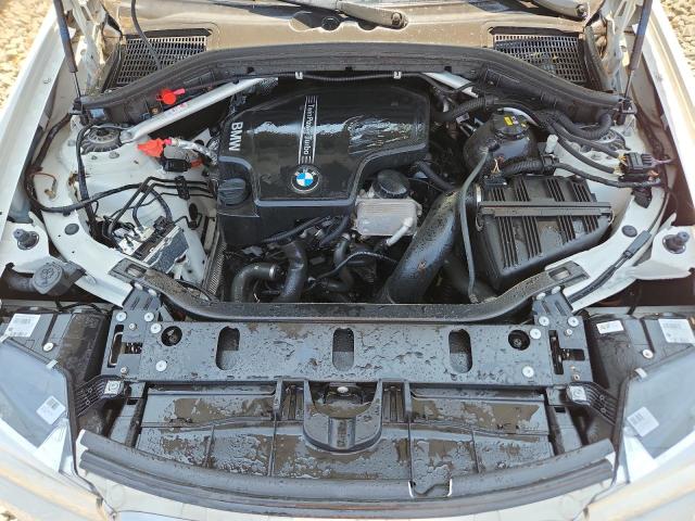 Photo 12 from auction – 2017 BMW X3 XDRIVE2 with VIN 5UXWX9C58H0T07797