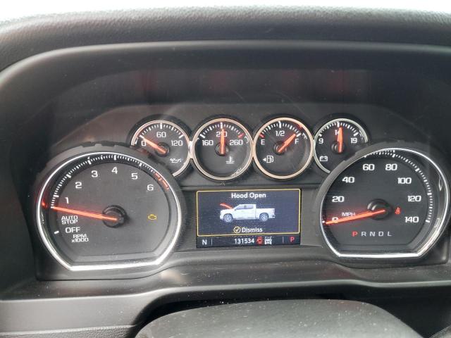 Photo 9 from auction – 2019 CHEVROLET SILVERADO with VIN 1GCRYDED9KZ260107