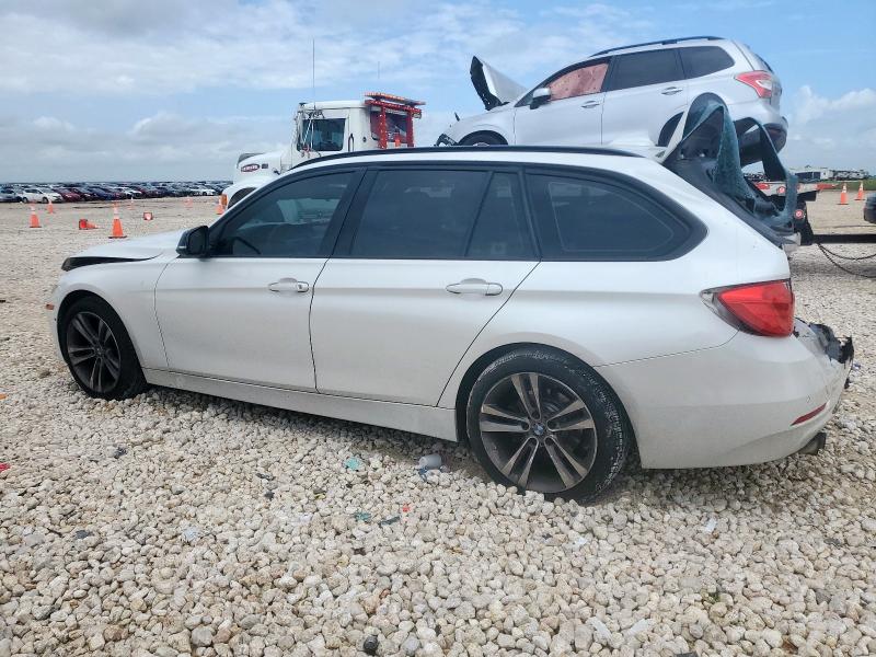 Photo 2 from auction – 2014 BMW 328 XI with VIN WBA3G7C51EF186187