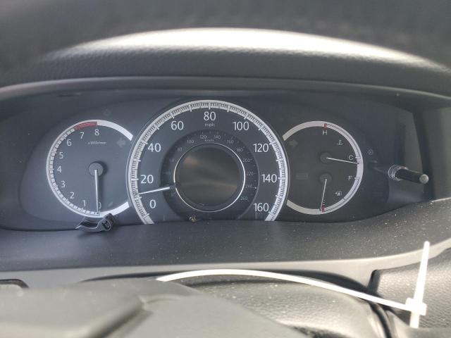 Photo 9 from auction – 2014 HONDA ACCORD EXL with VIN 1HGCR3F84EA007201
