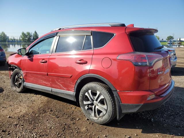 Photo 2 from auction – 2017 TOYOTA RAV4 LE with VIN 2T3BFREV6HW665136