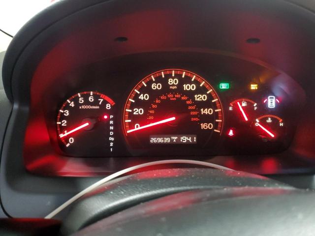 Photo 9 from auction – 2003 HONDA ACCORD EX with VIN 1HGCM82653A019774