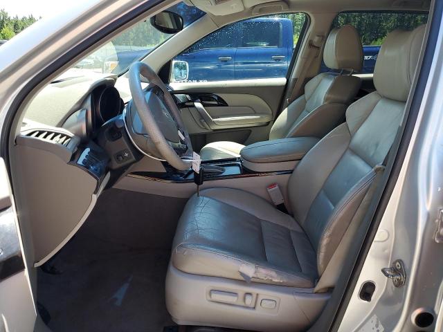 Photo 7 from auction – 2007 ACURA MDX TECHNO with VIN 2HNYD28397H505200