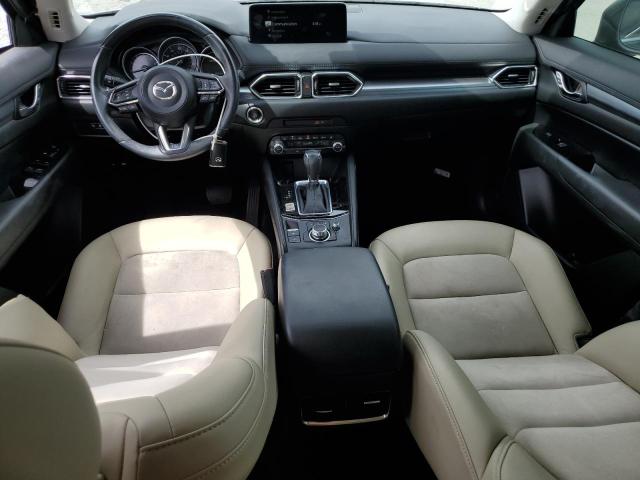 Photo 8 from auction – 2021 MAZDA CX-5 TOURI with VIN JM3KFBCMXM0449037