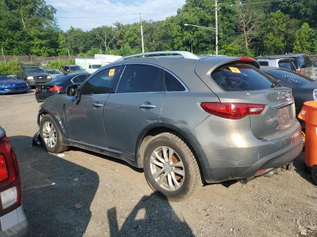 Photo 2 from auction – 2013 INFINITI FX37 with VIN JN8CS1MW5DM170241