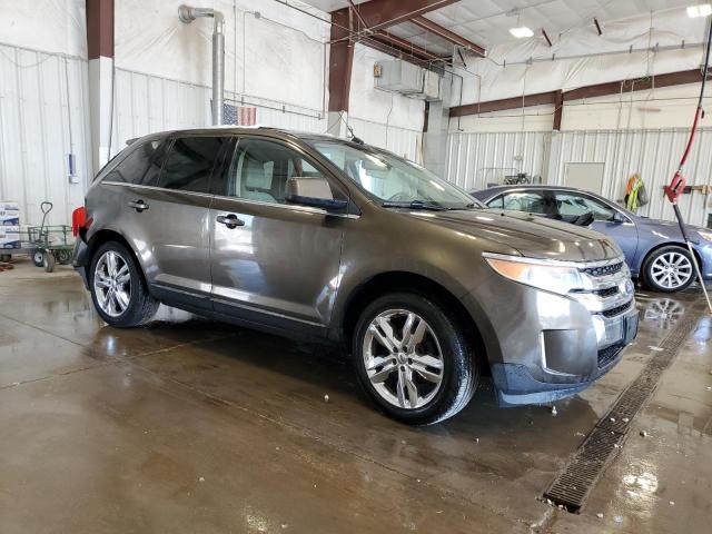 Photo 4 from auction – 2011 FORD EDGE LIMIT with VIN 2FMDK4KCXBBA66501