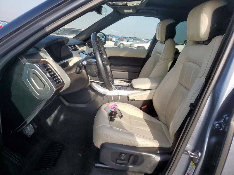 Photo 7 from auction – 2019 LAND ROVER RANGE ROVE with VIN SALWR2RV3KA416656